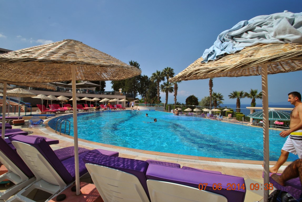 imagini hotel GRAND BLUE SKY KUSADASI